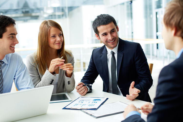 business services