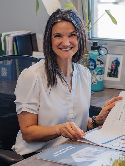 Andrea Kerr, Advisor | Peyson Insurance Services Inc. | Regina Saskatchewan SK