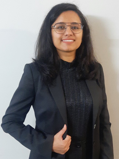 Shradhdha Patel, Client Services Representative | Peyson Insurance Services Inc. | Regina Saskatchewan SK